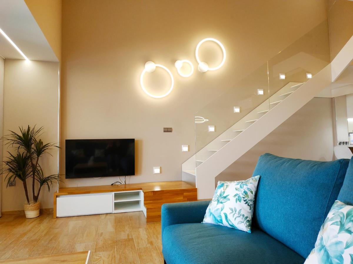 Duplex Premium Peniscola Playa Orangecosta Apartment Exterior foto