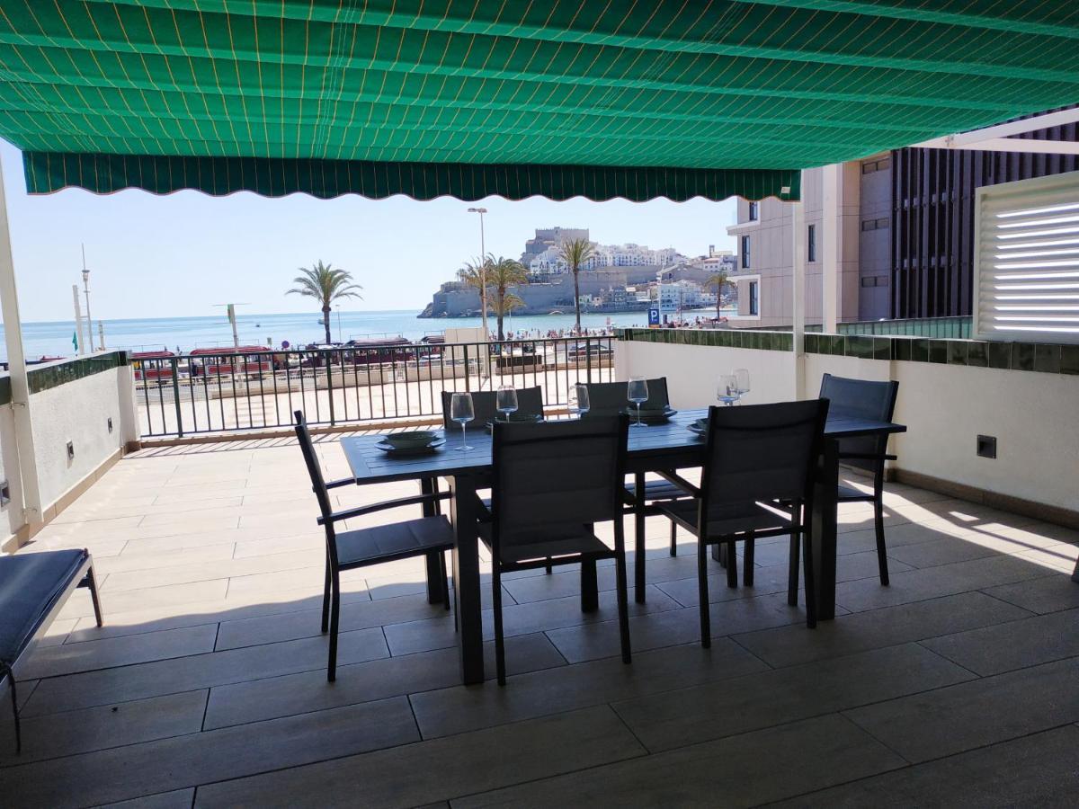 Duplex Premium Peniscola Playa Orangecosta Apartment Exterior foto