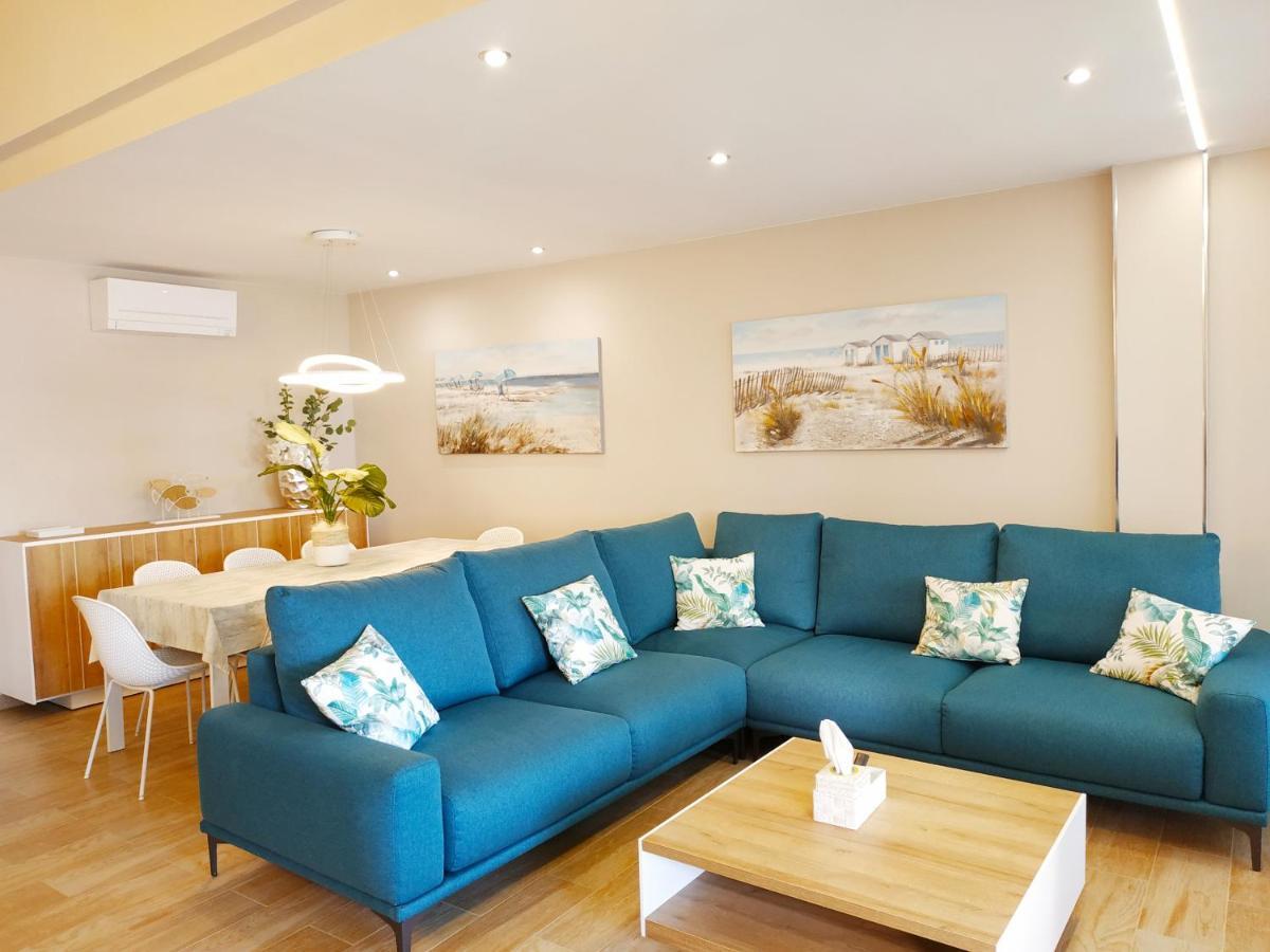 Duplex Premium Peniscola Playa Orangecosta Apartment Exterior foto