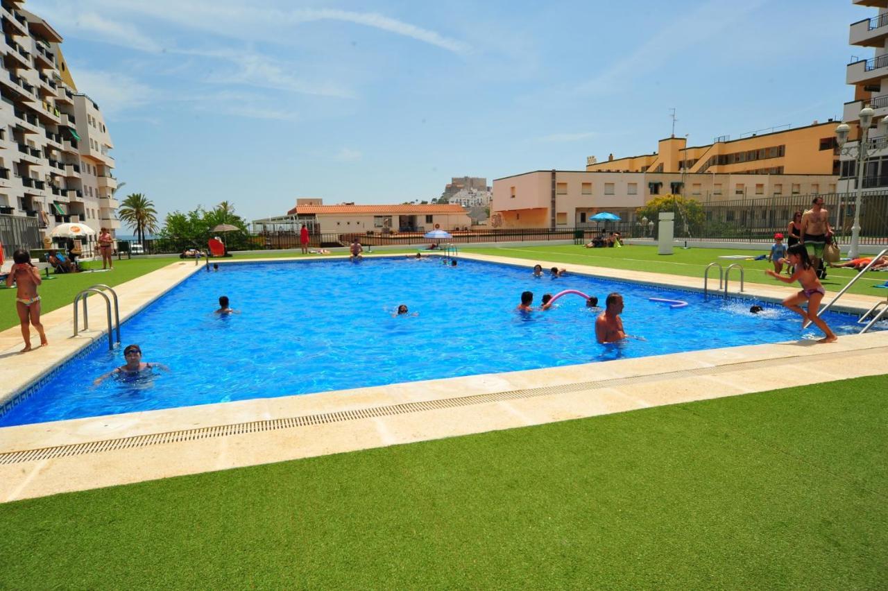 Duplex Premium Peniscola Playa Orangecosta Apartment Exterior foto