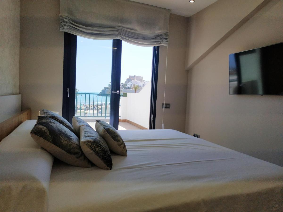 Duplex Premium Peniscola Playa Orangecosta Apartment Exterior foto