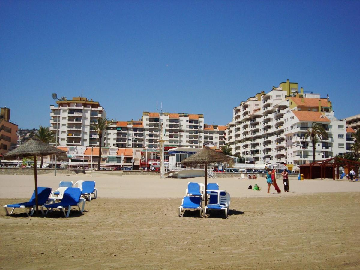 Duplex Premium Peniscola Playa Orangecosta Apartment Exterior foto