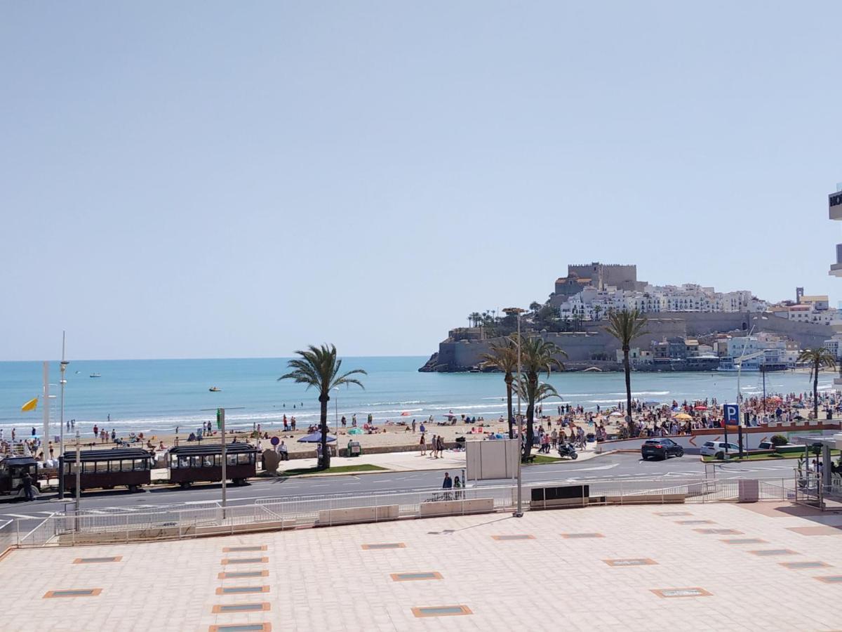 Duplex Premium Peniscola Playa Orangecosta Apartment Exterior foto