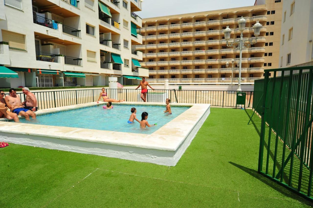 Duplex Premium Peniscola Playa Orangecosta Apartment Exterior foto